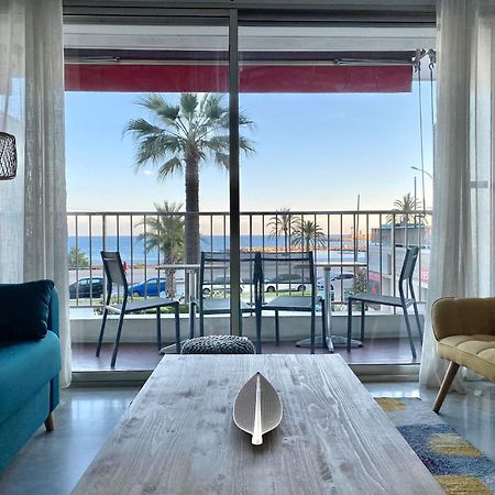 "Le Reve Eveille", Vue Mer, Garage Menton Buitenkant foto